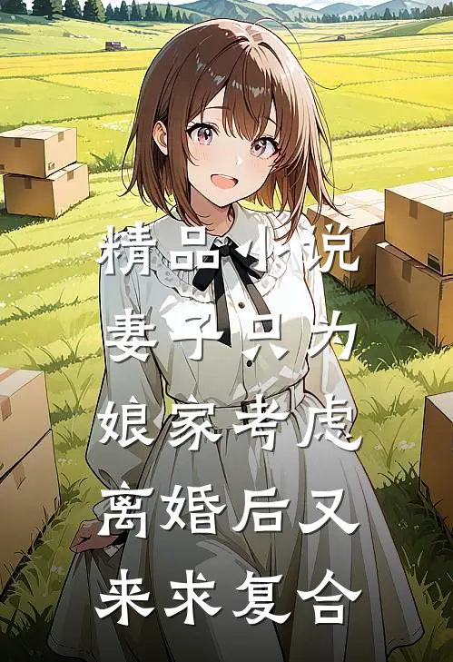 精品小说妻子只为娘家考虑，离婚后又来求复合