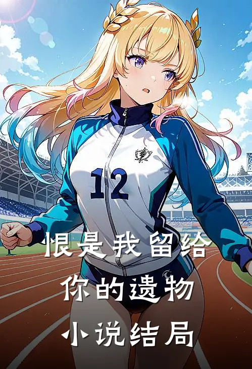 恨是我留给你的遗物小说结局