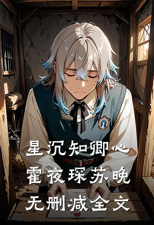 星沉知卿心霍夜琛苏晚无删减全文
