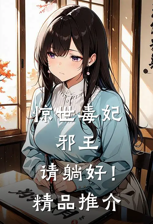 惊世毒妃：邪王，请躺好！精品推介