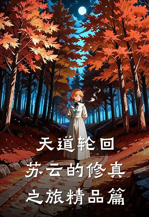 天道轮回：苏云的修真之旅精品篇