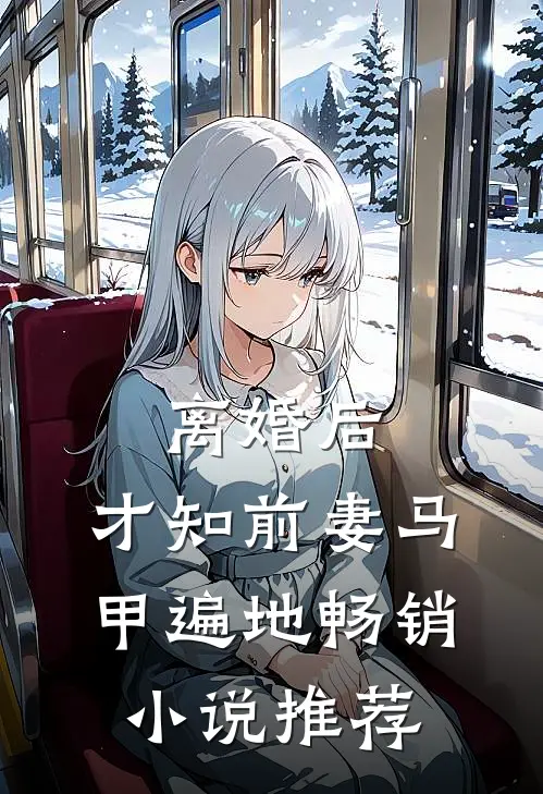 离婚后，才知前妻马甲遍地畅销小说推荐