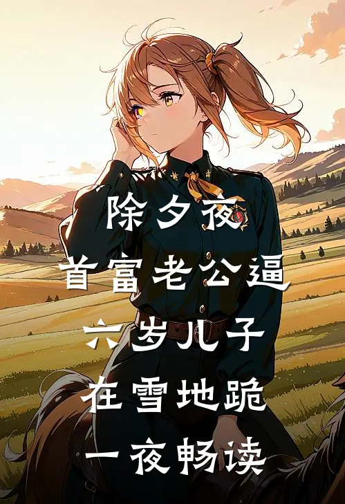 除夕夜，首富老公逼六岁儿子在雪地跪一夜畅读