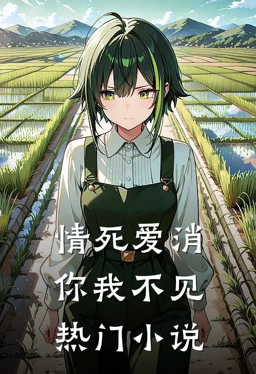 情死爱消，你我不见热门小说