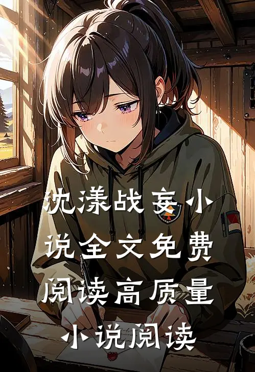 沈漾战妄小说全文免费阅读高质量小说阅读