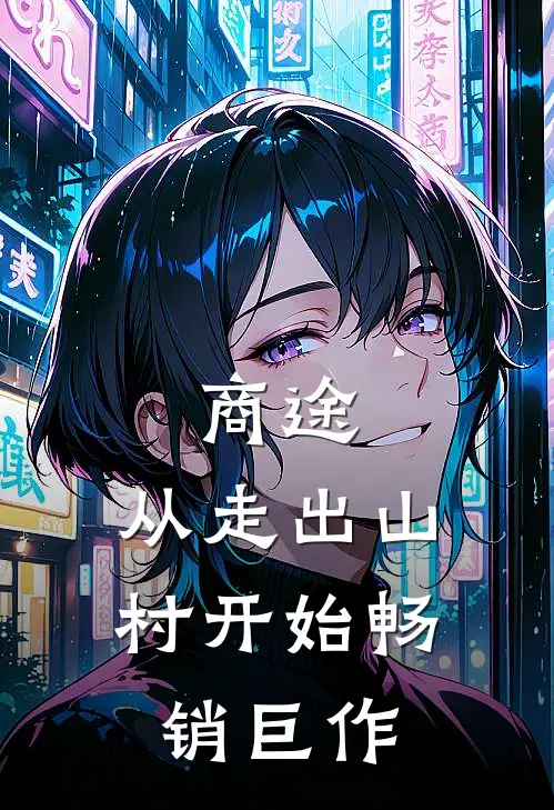 商途：从走出山村开始畅销巨作
