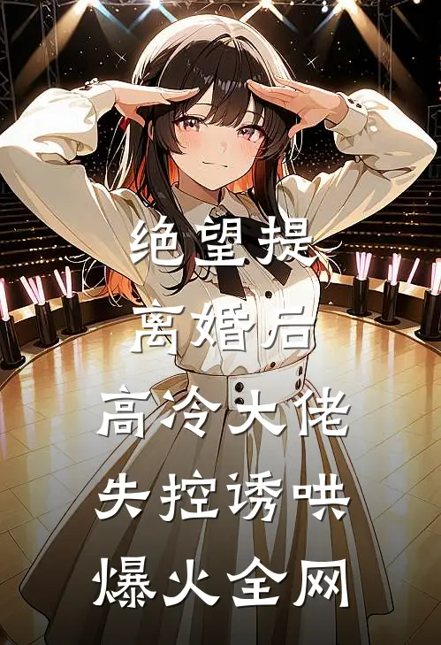 绝望提离婚后，高冷大佬失控诱哄爆火全网