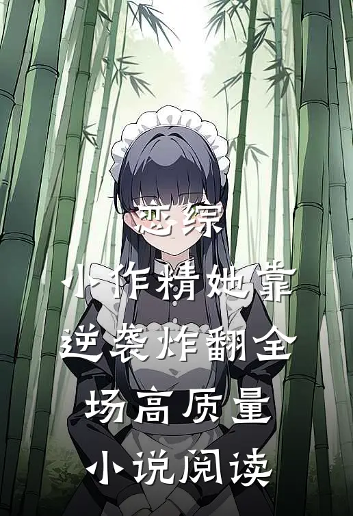 恋综：小作精她靠逆袭炸翻全场高质量小说阅读