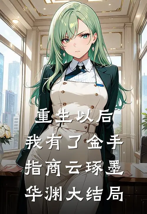 重生以后，我有了金手指商云琢墨华渊大结局