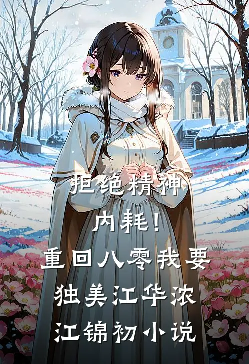 拒绝精神内耗！重回八零我要独美江华浓江锦初小说