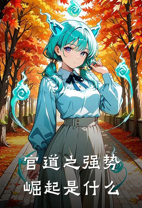 官道之强势崛起是什么