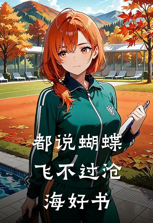 都说蝴蝶飞不过沧海好书