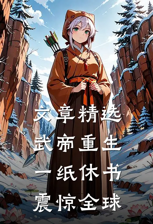 文章精选武帝重生：一纸休书震惊全球