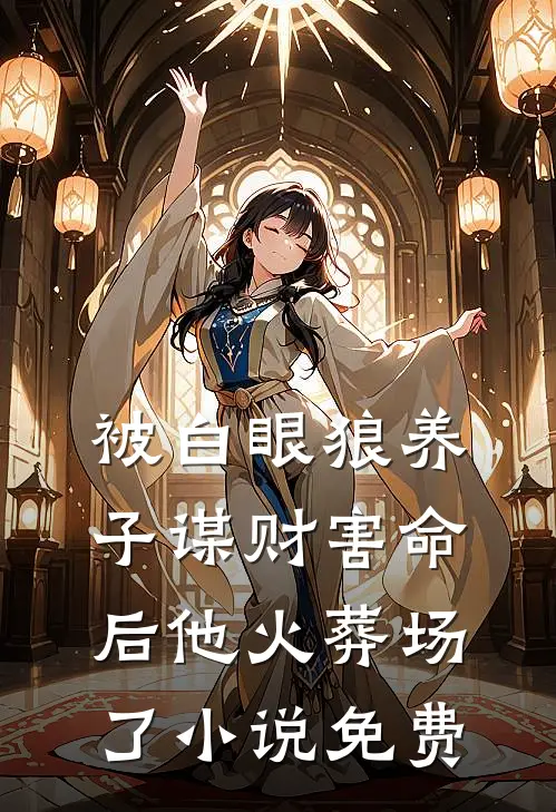 被白眼狼养子谋财害命后他火葬场了小说免费