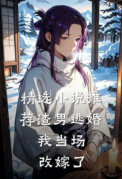 精选小说推荐渣男逃婚，我当场改嫁了