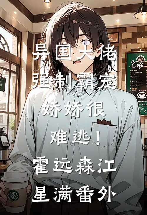 异国大佬强制霸宠，娇娇很难逃！霍远森江星满番外