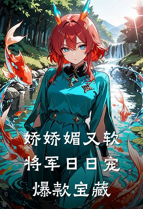 娇娇媚又软，将军日日宠爆款宝藏