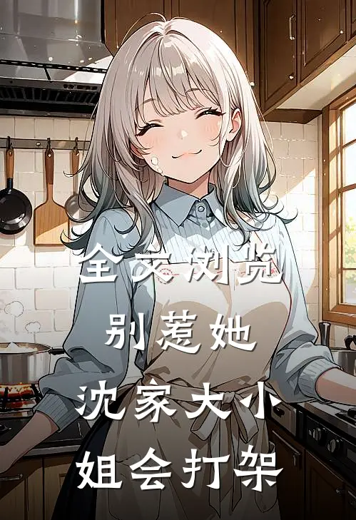全文浏览别惹她，沈家大小姐会打架