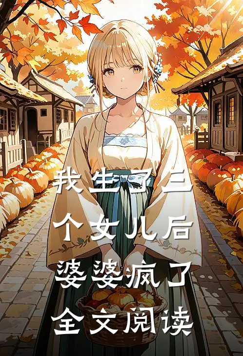 我生了三个女儿后，婆婆疯了全文阅读