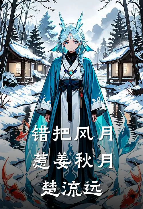错把风月惹姜秋月楚流远