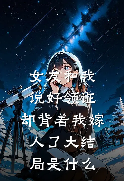 女友和我说好领证，却背着我嫁人了大结局是什么