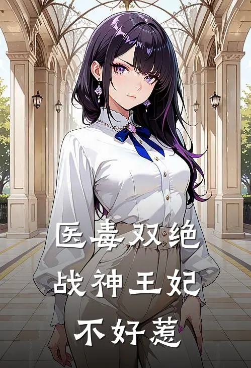 医毒双绝战神王妃不好惹