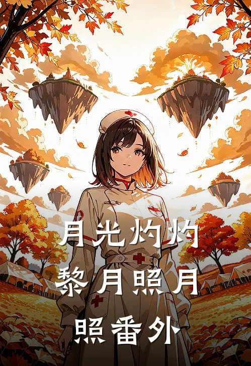月光灼灼黎月照月照番外