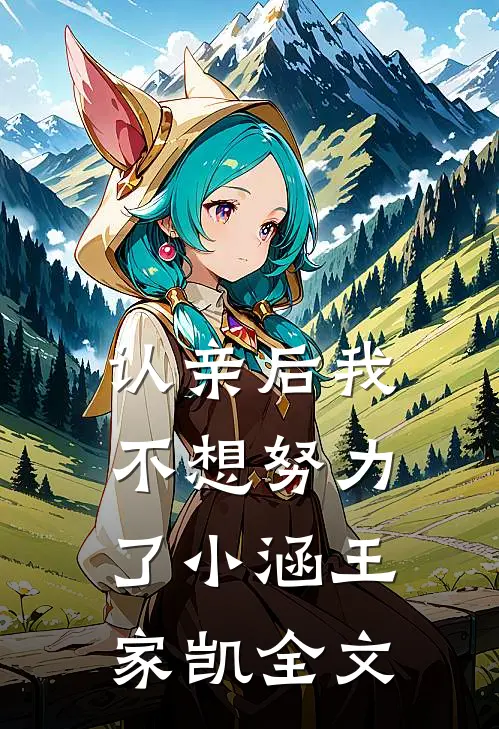 认亲后我不想努力了小涵王家凯全文
