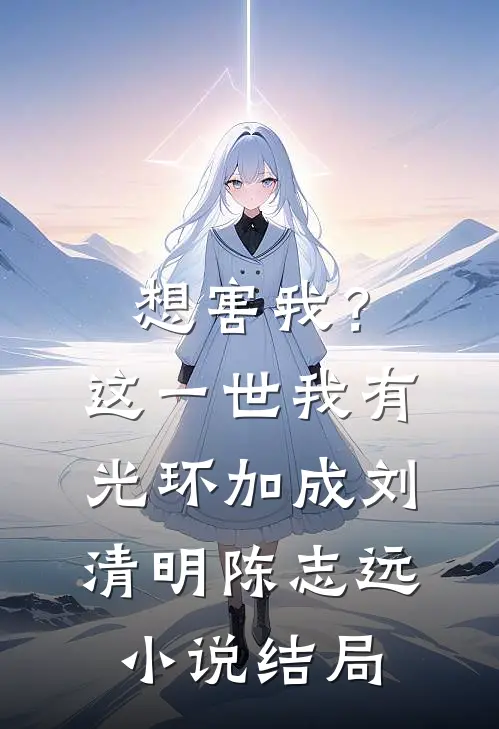 想害我？这一世我有光环加成刘清明陈志远小说结局