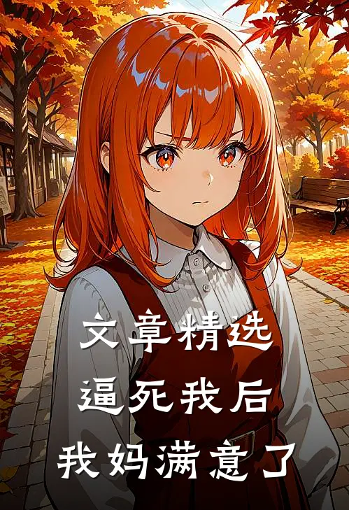 文章精选逼死我后，我妈满意了