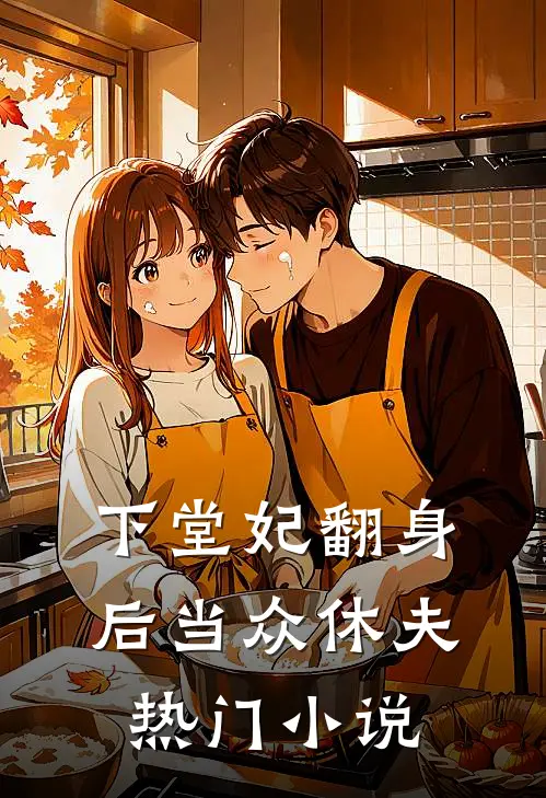 下堂妃翻身后当众休夫热门小说