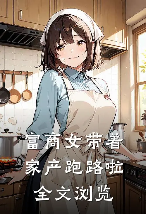 富商女带着家产跑路啦全文浏览