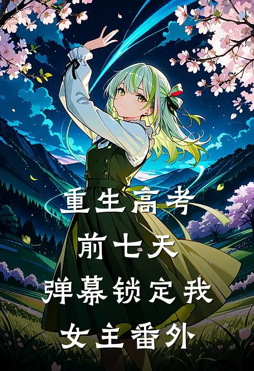 重生高考前七天，弹幕锁定我女主 番外