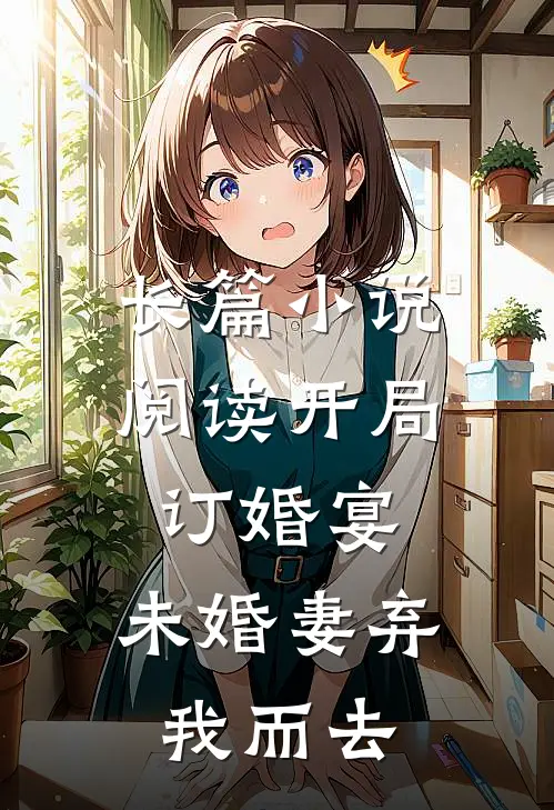 长篇小说阅读开局订婚宴，未婚妻弃我而去