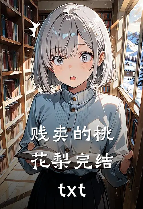 贱卖的桃花梨完结txt