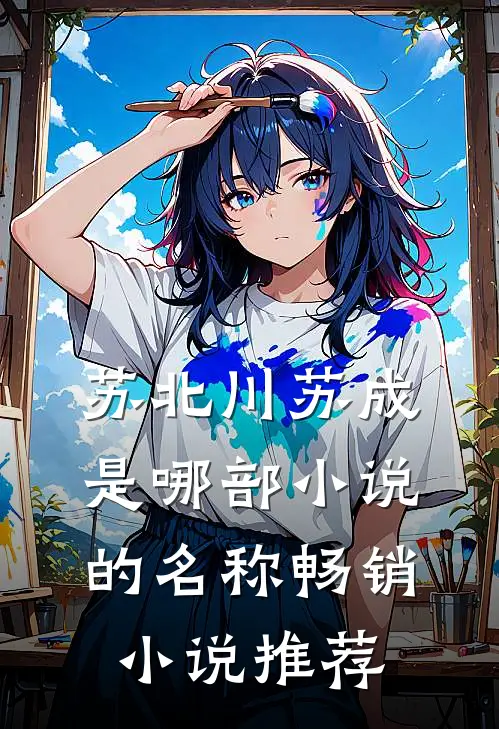 苏北川苏成是哪部小说的名称畅销小说推荐