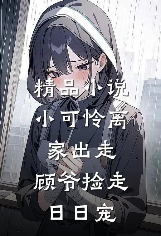 精品小说小可怜离家出走，顾爷捡走日日宠