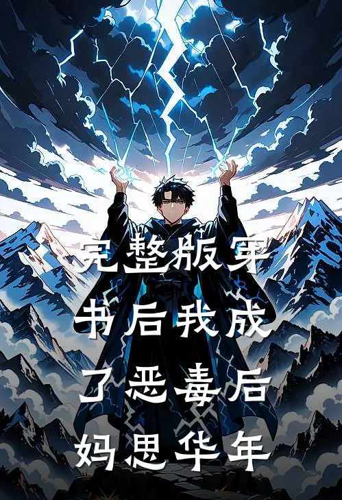 完整版穿书后我成了恶毒后妈思华年