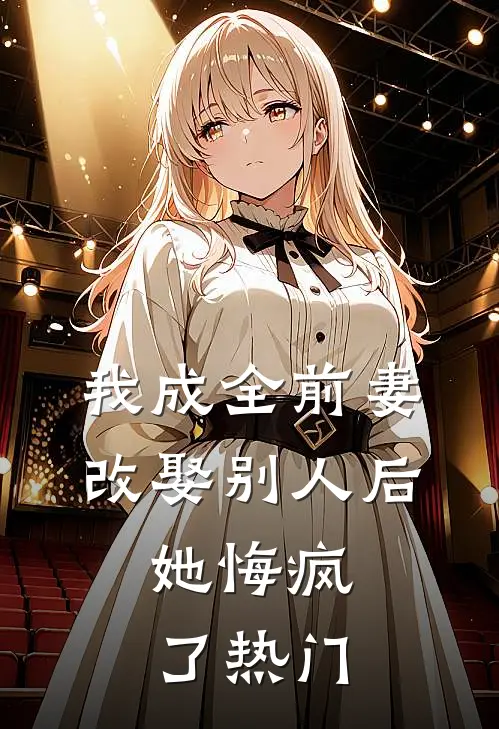 我成全前妻改娶别人后，她悔疯了热门