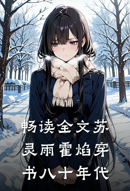 畅读全文苏灵雨霍焰穿书八十年代