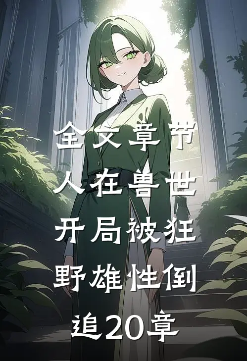 全文章节人在兽世,开局被狂野雄性倒追20章