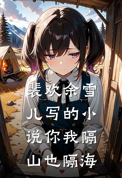 裴欢余雪儿写的小说你我隔山也隔海