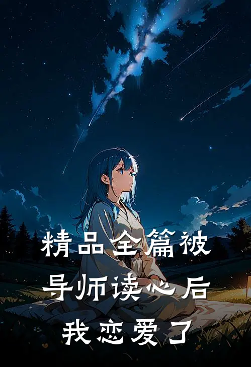 精品全篇被导师读心后，我恋爱了