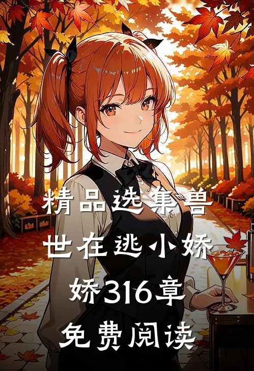 精品选集兽世在逃小娇娇316章免费阅读