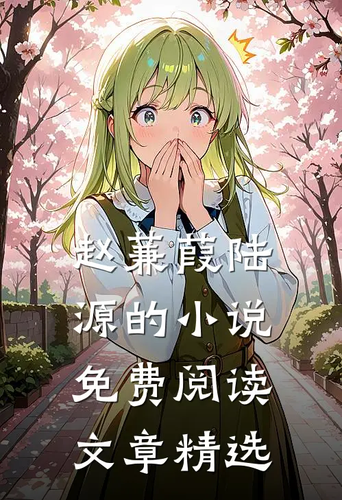 赵蒹葭陆源的小说免费阅读文章精选