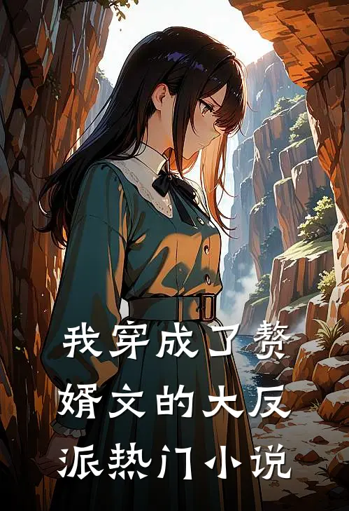 我穿成了赘婿文的大反派热门小说