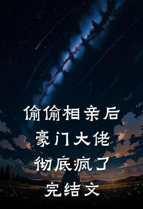 偷偷相亲后，豪门大佬彻底疯了完结文