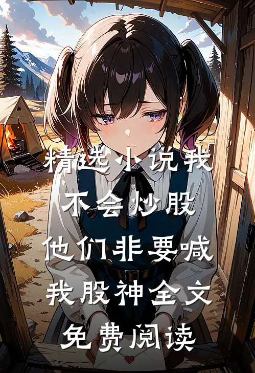 精选小说我不会炒股,他们非要喊我股神全文免费阅读