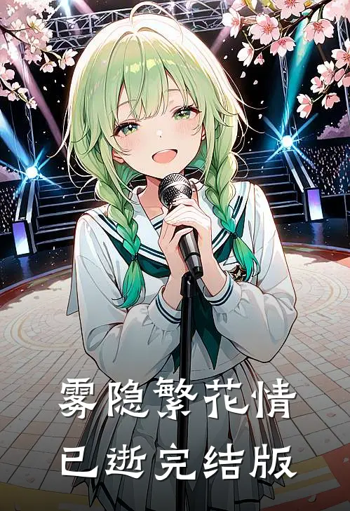 雾隐繁花情已逝完结版