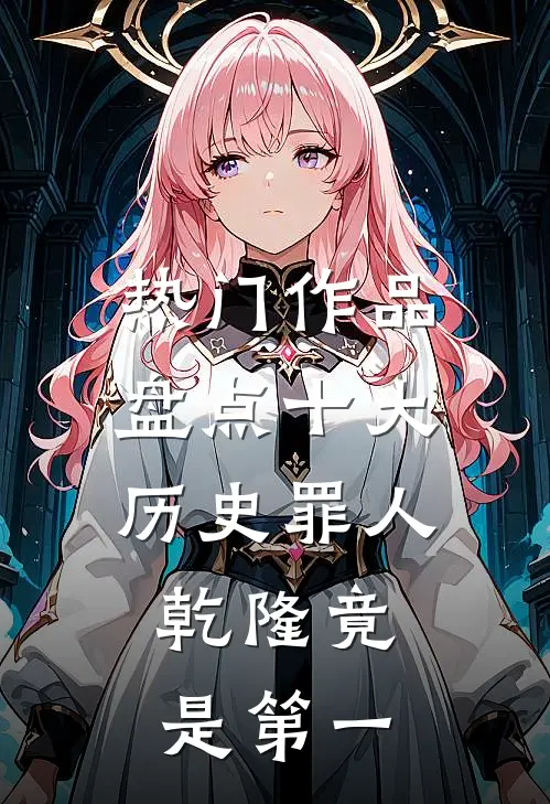 热门作品盘点十大历史罪人，乾隆竟是第一